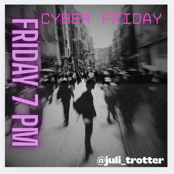 7 pm FRIDAY  Juli is Live! ❤️💋 - Picture 1 of 1